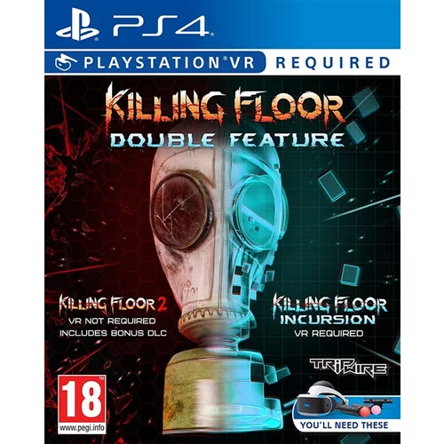 Deep Silver Killing Floor: Double Feature (PS4)