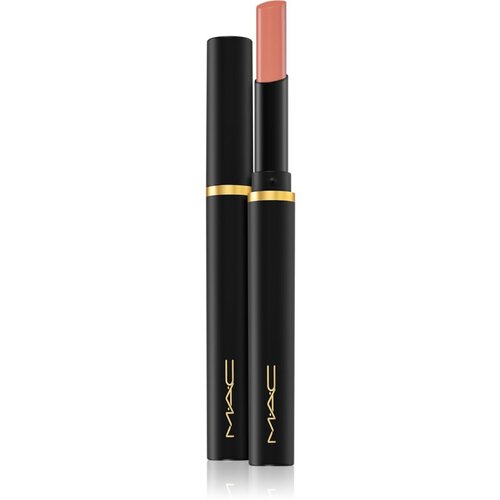 MAC Cosmetics Powder Kiss Velvet Blur Slim Stick mat vlažilna šminka odtenek Spice World 2 g Cene