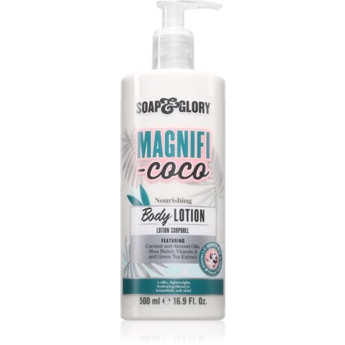Soap & Glory Magnifi Coco mlijeko za tijelo 500 ml Cijene