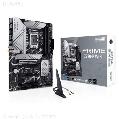 MBO 1700 AS PRIME Z790-P WIFI Slike