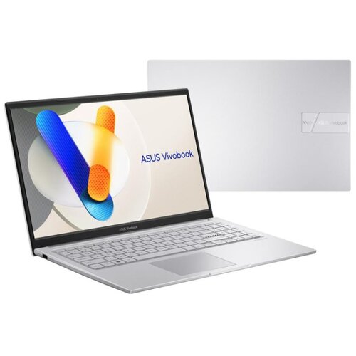 Asus vivobook 15 X1504VA-BQ4105 (15.6 inča fhd , core 5 120U, 16GB, ssd 512GB) laptop Cene