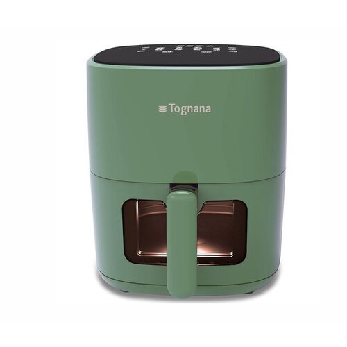  TOGNANA FRITEZA NA VRUCI ZRAK 5,5L IRIDEA GREEN Slike