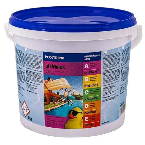  PH minus granulat (6 kg) Cijene