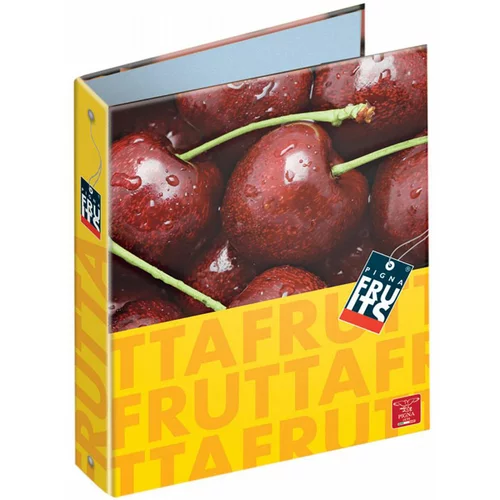 Pigna Registrator Fruits A4, 4R, samostoječ