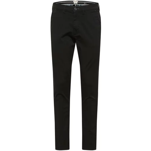 Selected Homme Chino hlače 'Miles Flex' crna