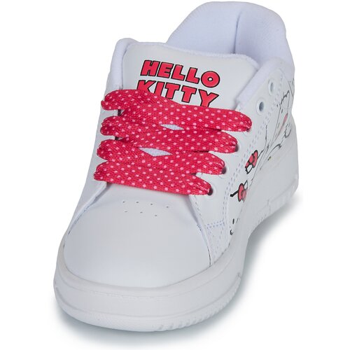 Heelys Čevlji s kole&amp;scaron;čki HELLO KITTY KOLECT Bela Slike