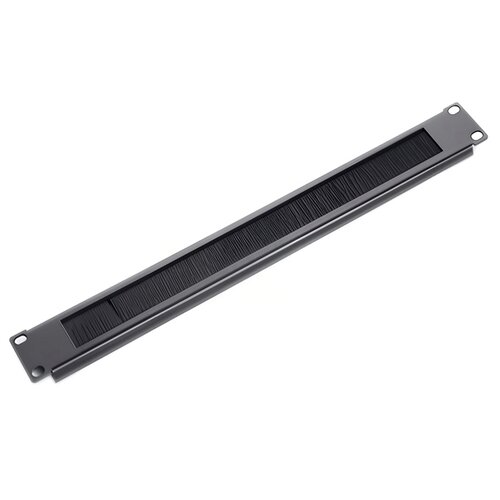 MAXPRO LINE Panel sa četkama za rack orman 1U Slike