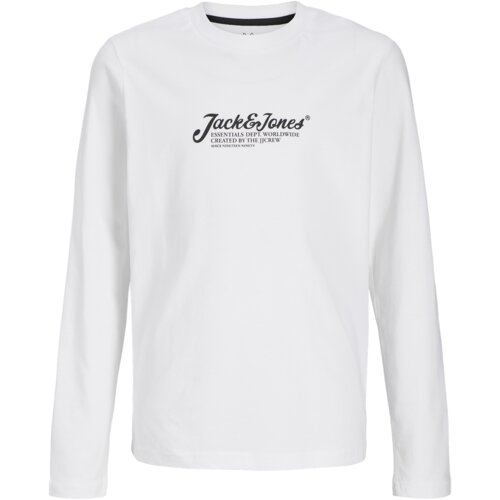 Jack &amp;amp; Jones majica za dečake 2270611, Bela Slike