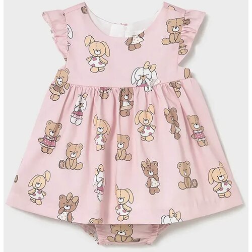 Mayoral oblekica z bodijem sweet bears Cene