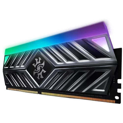 Adata RAM memorija DDR4 8GB 3200Mhz XPG RGB ST41 GreyID: EK000538698