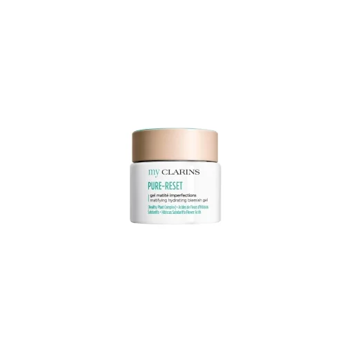 Clarins My Mat Hydra Blemish Gel