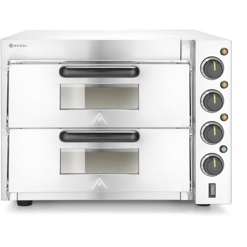  Dvojna Pečica za Pico Kompact 230V/3000W (585x625x439mm) Cene