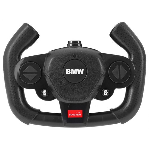  Licencirani auto na daljinsko upravljanje BMW i8 1:14 RASTAR - crni Slike