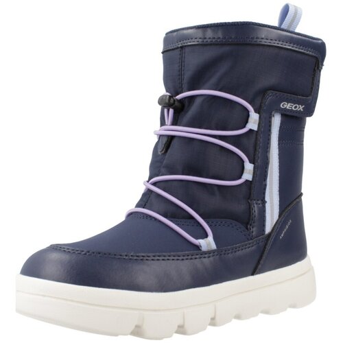 Geox J WILLABOOM GIRL B A Plava Cene