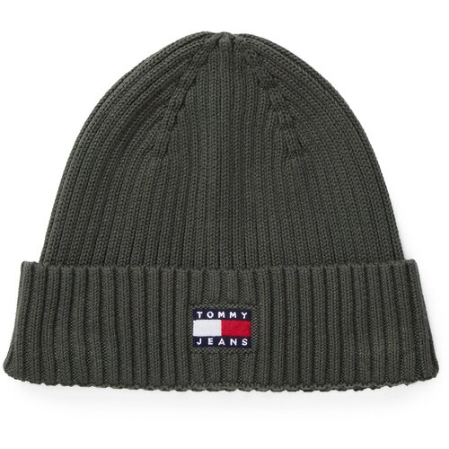 Tommy Jeans Kape 'HERITAGE' mornarska / oliva / rdeča / bela Cene