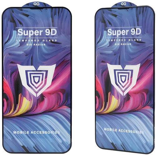  Zaštitno staklo 9D Super za Samsung Galaxy M54 - Crna KP29650 Cene