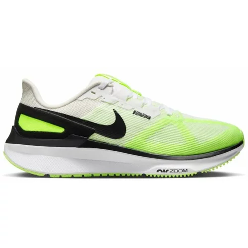 Nike AIR ZOOM STRUCTURE 25 Muške tenisice za trčanje, svijetlo zelena, veličina 45.5