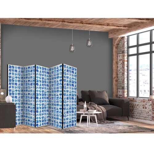  Paravan - Ceramic Tiles - Traditional Portuguese Blue Tiles Azulejos 225x172 Jednostrani Cijene