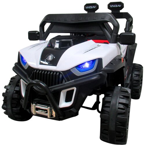 Buggy na akumulator X8 - bijeli Slike