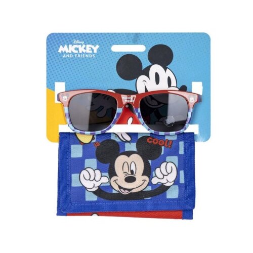 Cerda set naocare i novcanik mickey ( CE2600002483 ) Cene