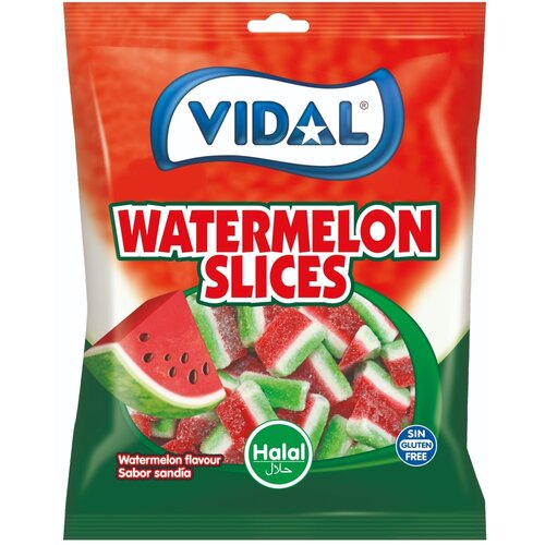 Vidal gumene bombone lubenica 90g Slike
