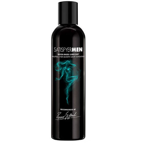 Satisfyer - Gentle Men Lubricant Neutral 300 ml Slike
