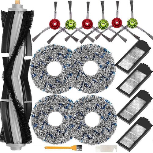 INORCO Dodatki za DEEBOT X1 Omni, rezervni deli za Deebot X1 Turbo sesalnik, (21841286) Slike