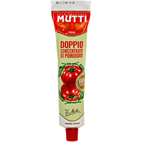 Mutti Paradajz sos koncentrovani u tubi 130g Cene