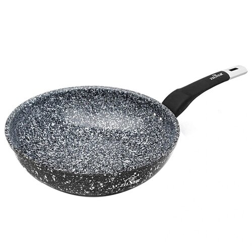 Shumee PONEV ZA WOK 30CM MARMOR IN KERAMIKA ZILNER ZL-7904, (21385515) Cene