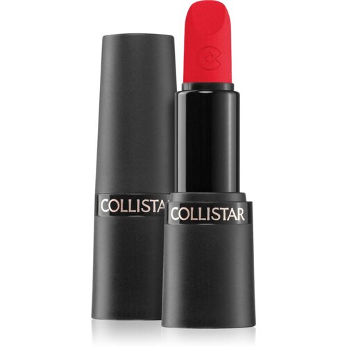 Collistar Puro Matte Lipstick dolgoobstojna šminka odtenek 40 MANDARINO 3,5 ml Cene