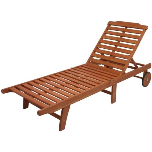 Garden Pleasure Vrtna sklopiva stolica od drveta eukaliptusa ADDU Palm Springs Slike