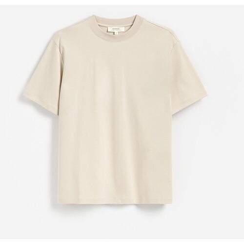 Reserved MEN`S T-SHIRT - bež Cijene