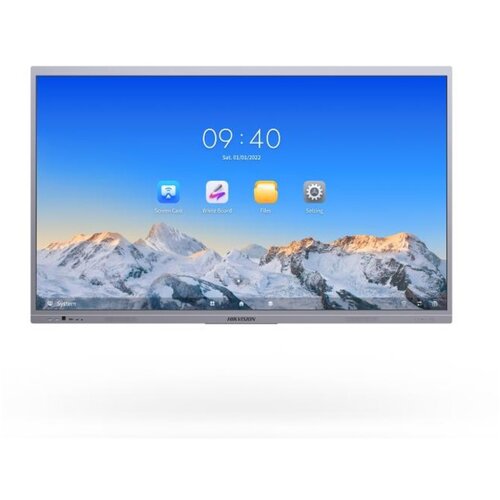 Hikvision prikazovalnik LFD DS-D5C75RB/A, 190cm Slike