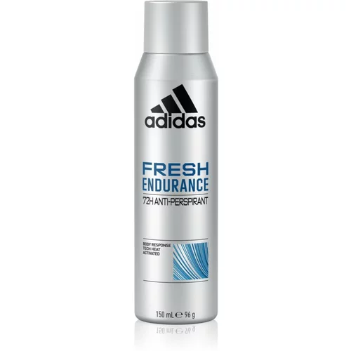 Adidas Fresh Endurance 72H Anti-Perspirant antiperspirant deodorant v spreju 150 ml za moške