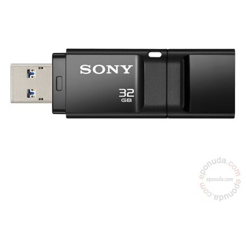 Sony 32GB USM32GXB usb memorija Slike