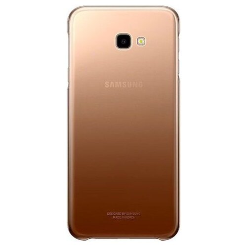 Samsung original ovitek EF-AJ415CFE za Galaxy J4 Plus 2018 J415 zlat Cene