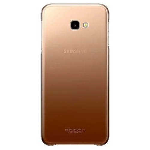 Samsung original ovitek EF-AJ415CFE za Galaxy J4 Plus 2018 J415 zlat