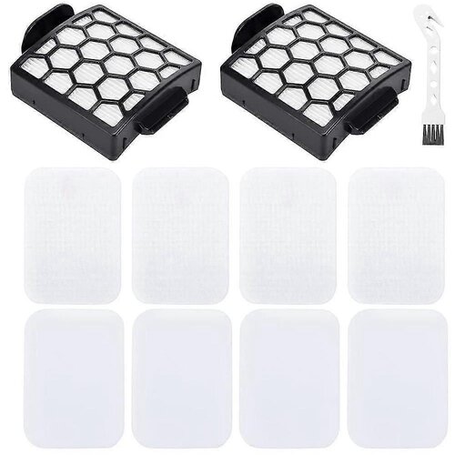 INORCO Nadomestni deli Hepa Filter Zdruljiv Zu60 Nv255 Nv251 Dodatki za sesalnik, (21983987) Slike