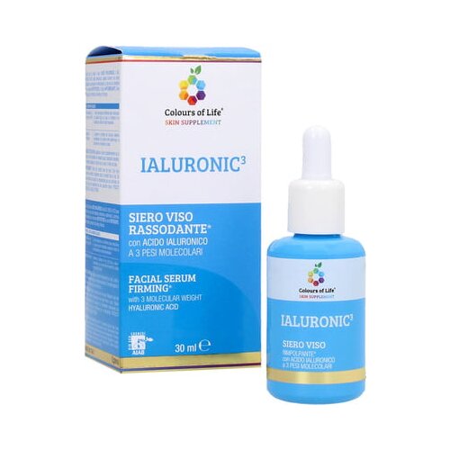 Optima Naturals Colours of Life Hyaluron3 serum Cijene