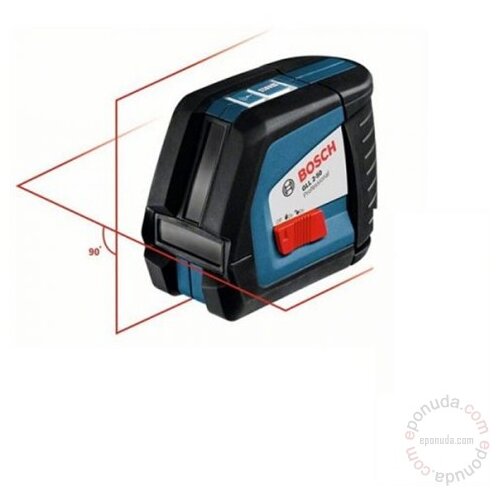 Bosch laser za projekciju tačaka GCL 25 Slike