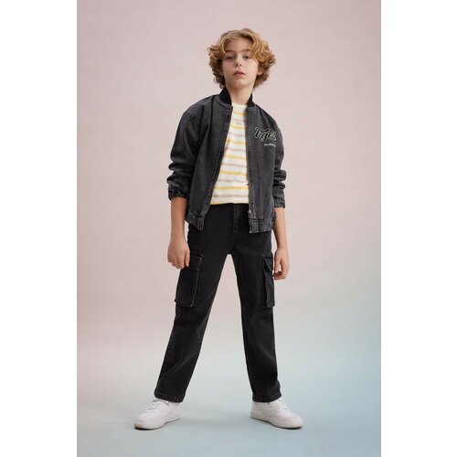 Defacto Boy Cargo Fit Jeans Slike