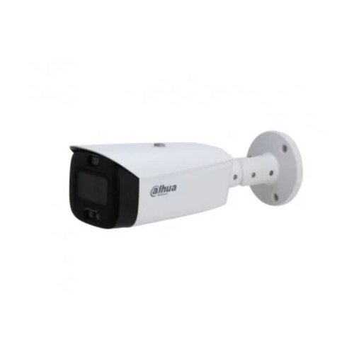 Dahua HFW3849T1-AS-PV-0280B-S5-BLACK 8MP smart dual illumination bullet wizsense network camera Cene
