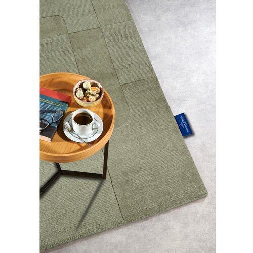 Villeroy &amp;amp; Boch Zeleni ručno rađen vuneni tepih 80x150 cm Charlotte &amp;ndash; Slike