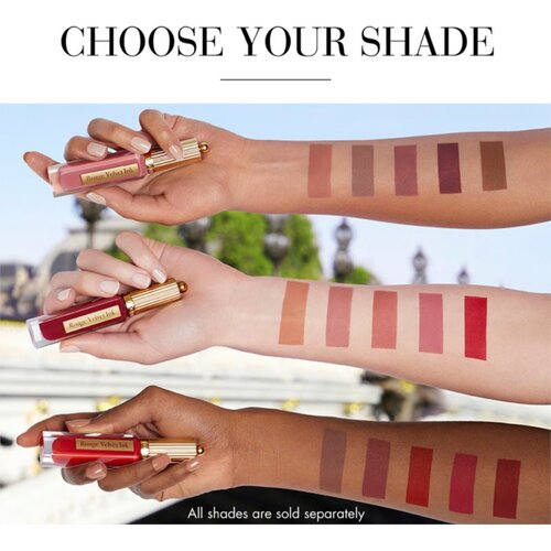 Bourjois Rouge Velvet Ink mat tekoča &amp;scaron;minka 3,5 ml odtenek 07 Fushia Cha Cha za ženske Slike