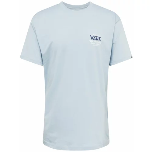 Vans Majica 'HOLDER CLASSIC' modra / svetlo modra / bela