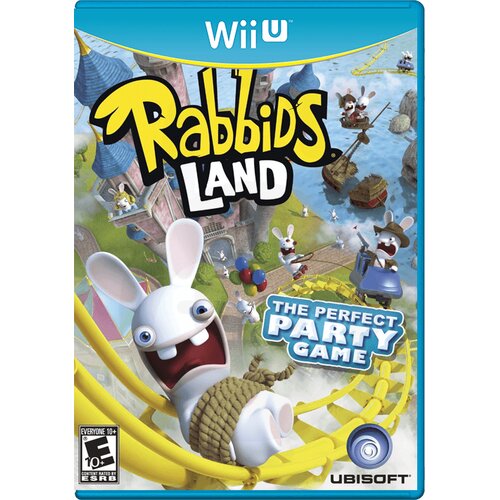  Rabbids Land (Wii U) - rabljeno Cene