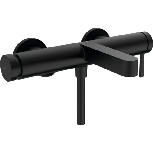 Hansgrohe finoris slavina za kadu crna mat 76420670 Cene
