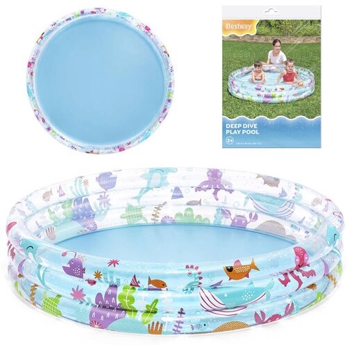 Bestway bazen Sea world 152x30cm Cene