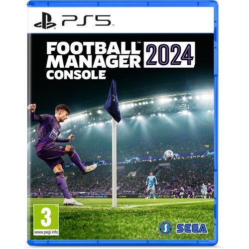 Football Manager 2024 (PS5) Slike