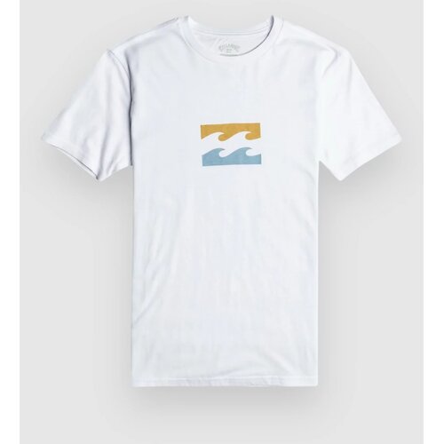 Billabong Team Wave Kids T-shirt white Slike